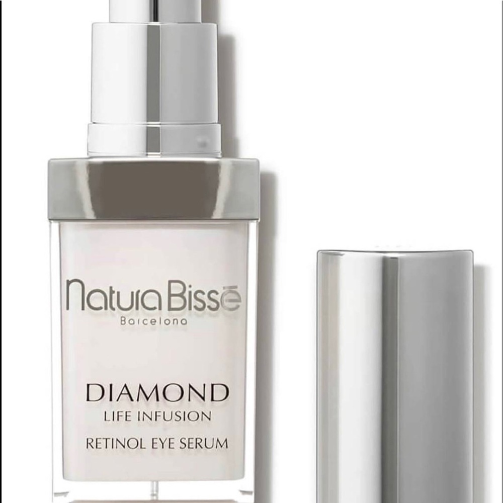 Natura Bisse Diamond Life Infusion Retinol eye serum